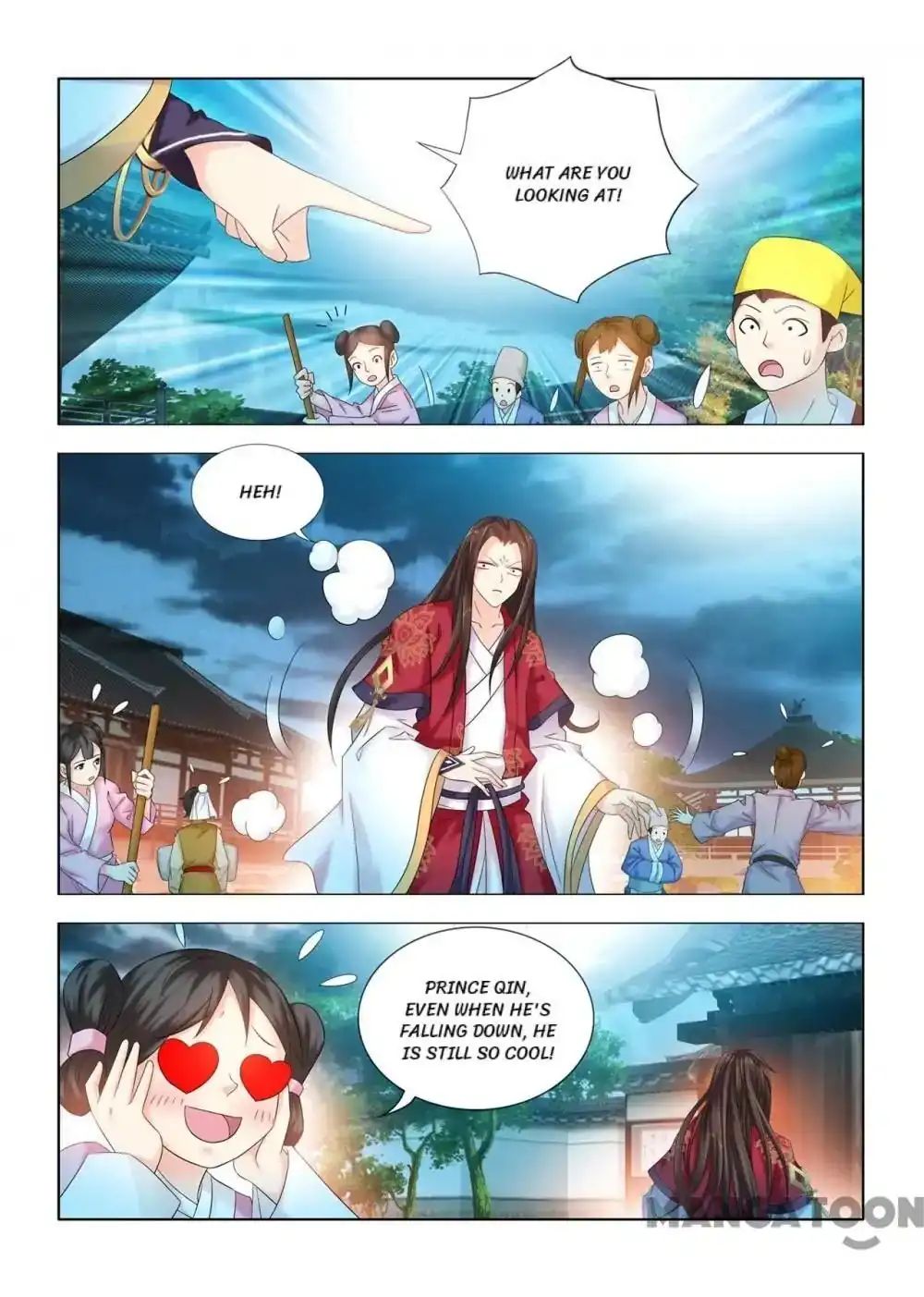 Medical God's Hand Chapter 95 8